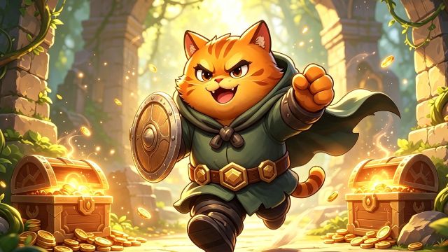 猫战单词